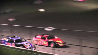 Heart O' Texas Speedway IMCA SportMods