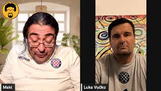 DRIBLER LIVE, LUKA VUČKO: Hajdukova hladna noć pred velike događaje...i da li ćemo sjećati?