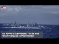 US Navy Fleet Problems - Carriers, Pearl Harbor and the End (XVII-XXII)