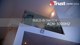 Trust Smart Home Mood ACM-3000H2 Build-in Switch (SPANISH)