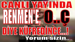 #esirabi ESİRABİ-REYNMEN'E CANLI YAYINDA O.Ç DEDİ.. ( esir ) Resimi