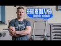 EERO RETULAINEN | Maatilalta maailmalle | TAFFER