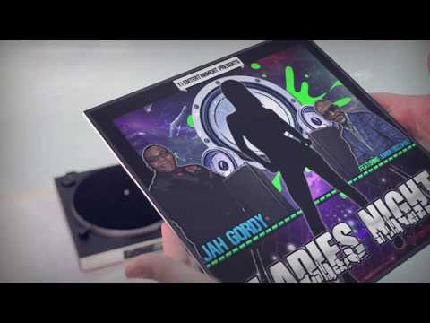Jah Gordy Ft  Junior Giscombe - LadiesNight
