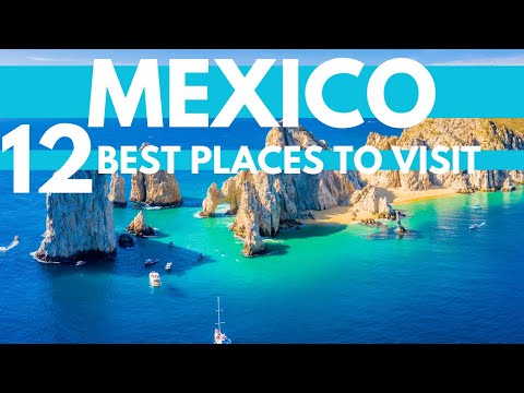 Best Places to Travel in Mexico 2023