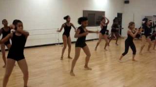 Kira's AfroSoca Dance Style