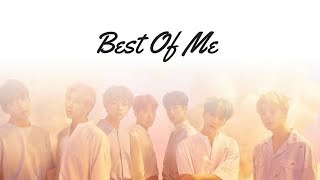 BTS - Best Of Me [ft.The Chainsmokers]  (Lyrics)