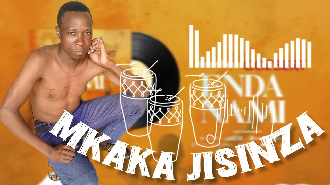 MKAKA JISINZA MBASHA Studio.mp3 