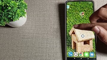 Double Tap to Lock screen setting Poco M3 pro 5G phone, how to disable