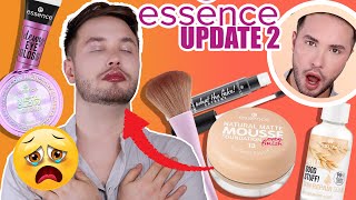 WAS IST DAS? 🥸😱 ESSENCE Update 2024 Teil 2 macht mich fertig...| Maxim Giacmo