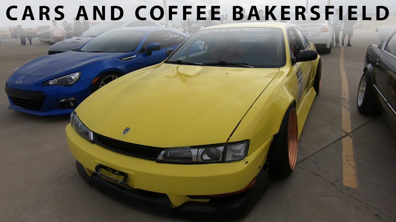 Bakersfield Cars and Coffee April 29, 2018 YouTube