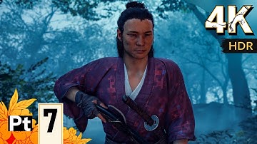 Ghost of Yotei PS5 Pro [4K/60fps HDR] (100%, Lethal, Platinum) Part 7 - Sleight of Hand