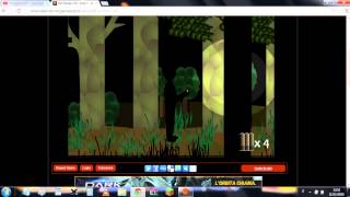 SLENDER CON LE ARMI. kill slender 2D