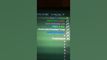 Mw3 modded game modes