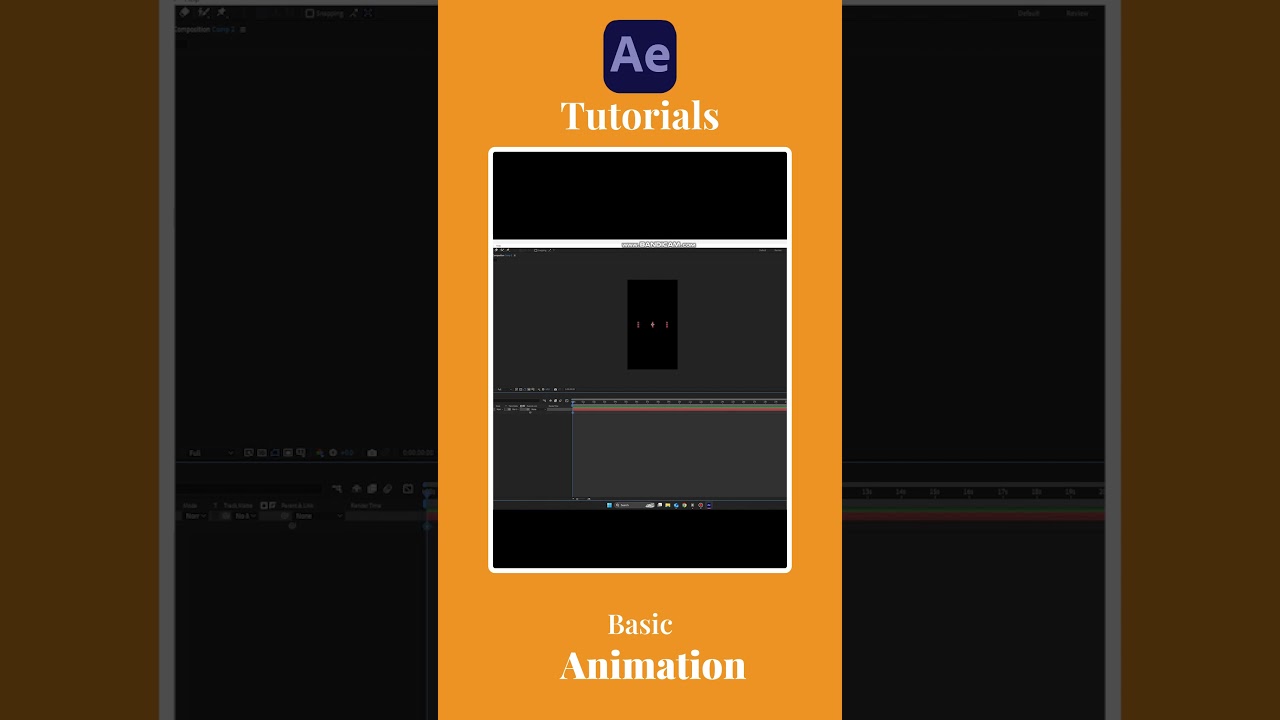 Get Ready to Master Animating Text with Opacity Frames in Just 5 Minutes