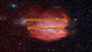 lirik Astronaut (#simple plan) terjemahan indonesia