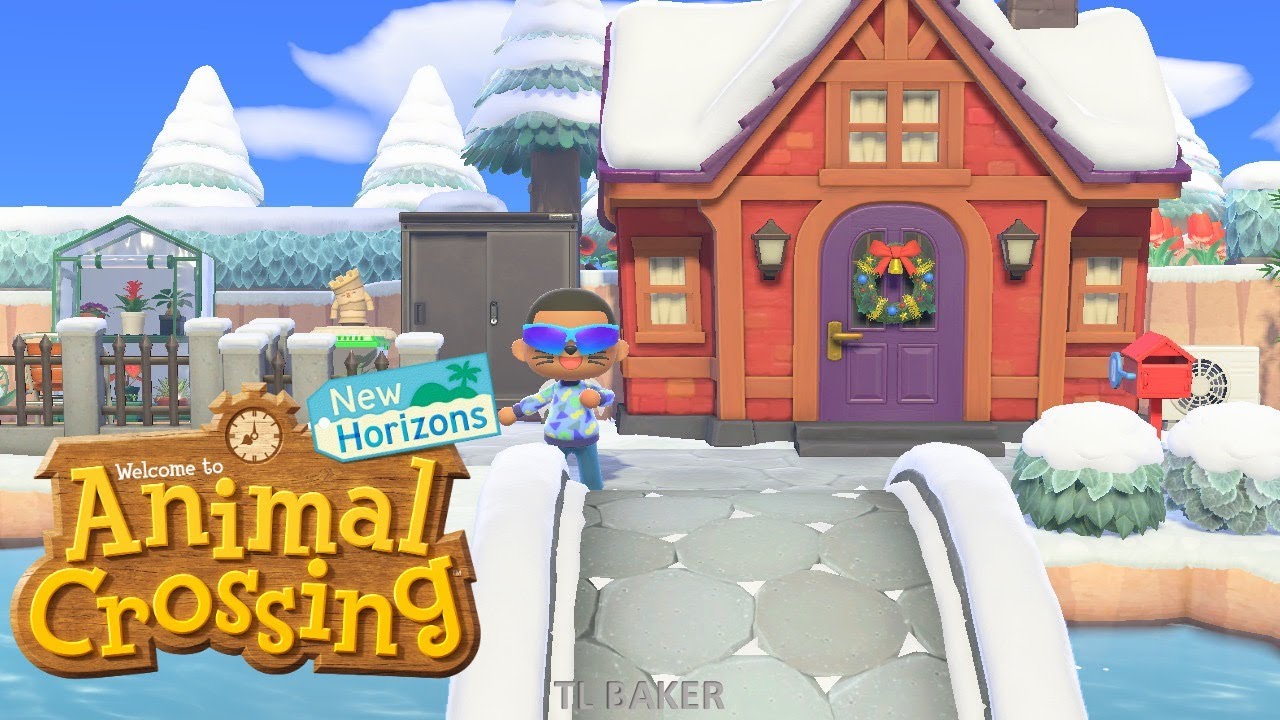 Animal Crossing: New Horizons (switch) 