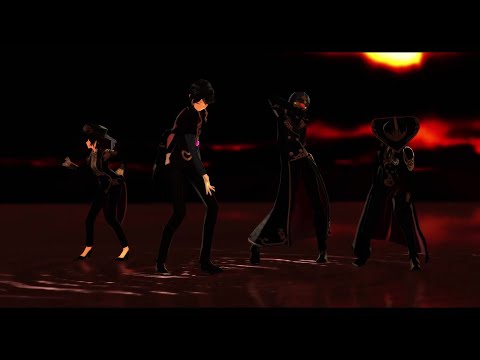 【第五人格MMD】技・カウ・占・納でヒビカセ(COAIII)