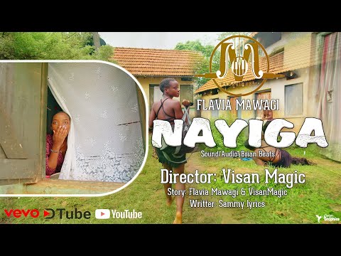 Nayiga   Flavia Mawagi 4k Official Video