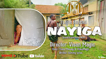 Nayiga   Flavia Mawagi 4k Official Video