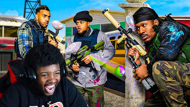 FANUM IS THE BEST SHOOTER IN AMP... AMP VS BETA SQUAD: CALL OF DUTY IRL