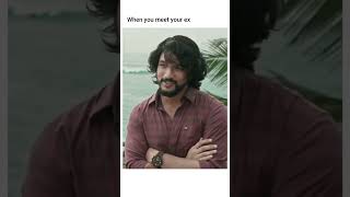 Pathu Thala Movie Scene Gautam Karthick Priyabhavani Simbu