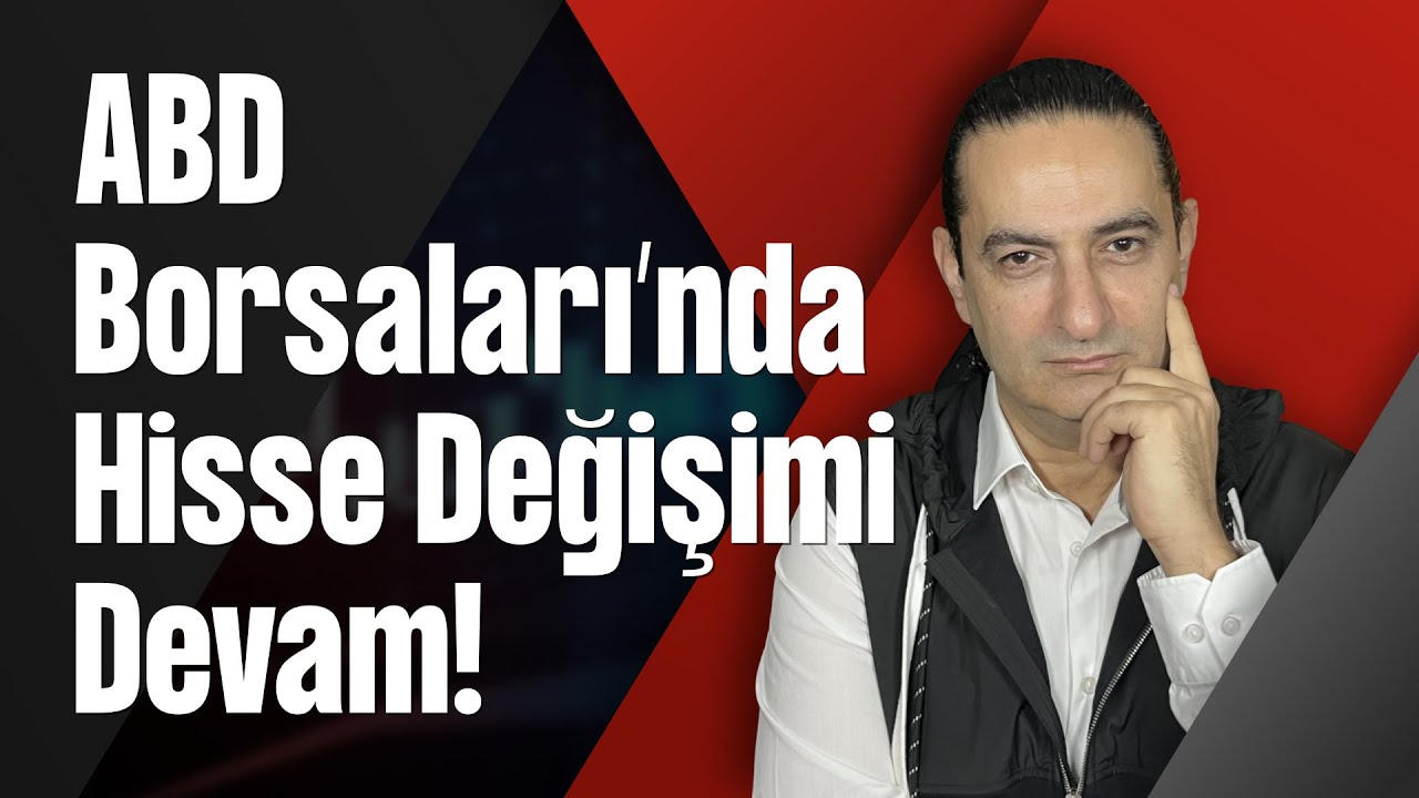 ABD Borsaları’nda Hisse Değişimi Devam!