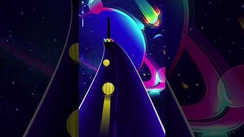 Dancing Road - Gameplay Walkthrough Android, ios New Update Levels 26-06-2021 #Shorts