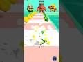 SWEET WATERMELON 🍉 GAMEPLAY - FRUIT RUNNER #3D #game #funnyvideo #어몽 #어몽어스 #studentsgaming