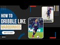 How to Dribble Like Marquinhos ⚡ | PRO-6 FPRO Level 5 Football Training & Ball Mastery