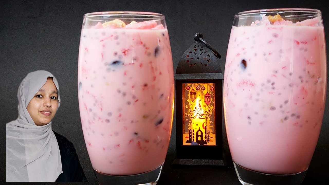 Watermelon Sarbath Watermelon juice Malayalam Shamila's Tasty