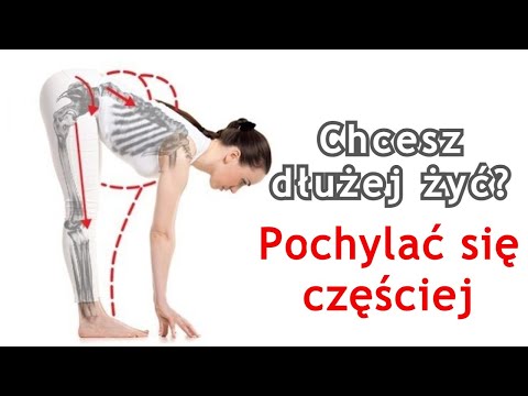 Wideo: Ćwiczenia Odmładzające Kobiece Ciało