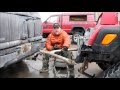 How to Flat Tow your JEEP Wrangler