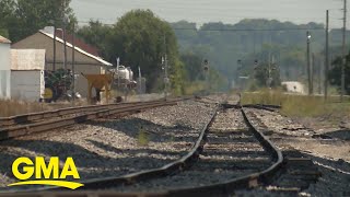 Tentative railway agreement brings major relief to travelers, freight industry l GMA