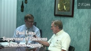 1231 2016 Z FILES WITH PAUL LUX On Election Machine Hacking and 2017 City Elections