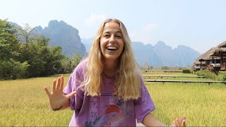 Vang Vieng is not safe? (tourism ruined this paradise in Laos)
