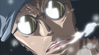 [One Piece] Aokiji After Timeskip HD