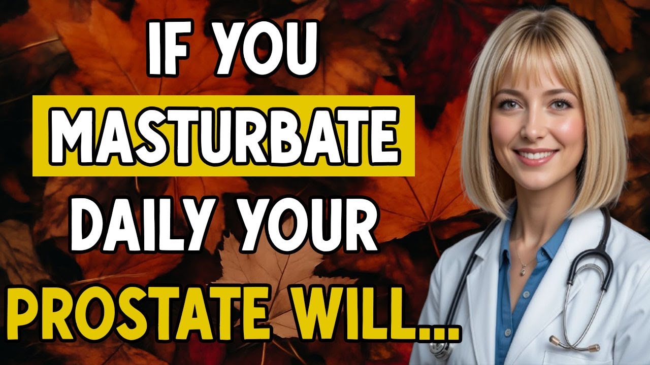 Urologist Reveals: Does Daily Masturbation Protect Your Prostate After