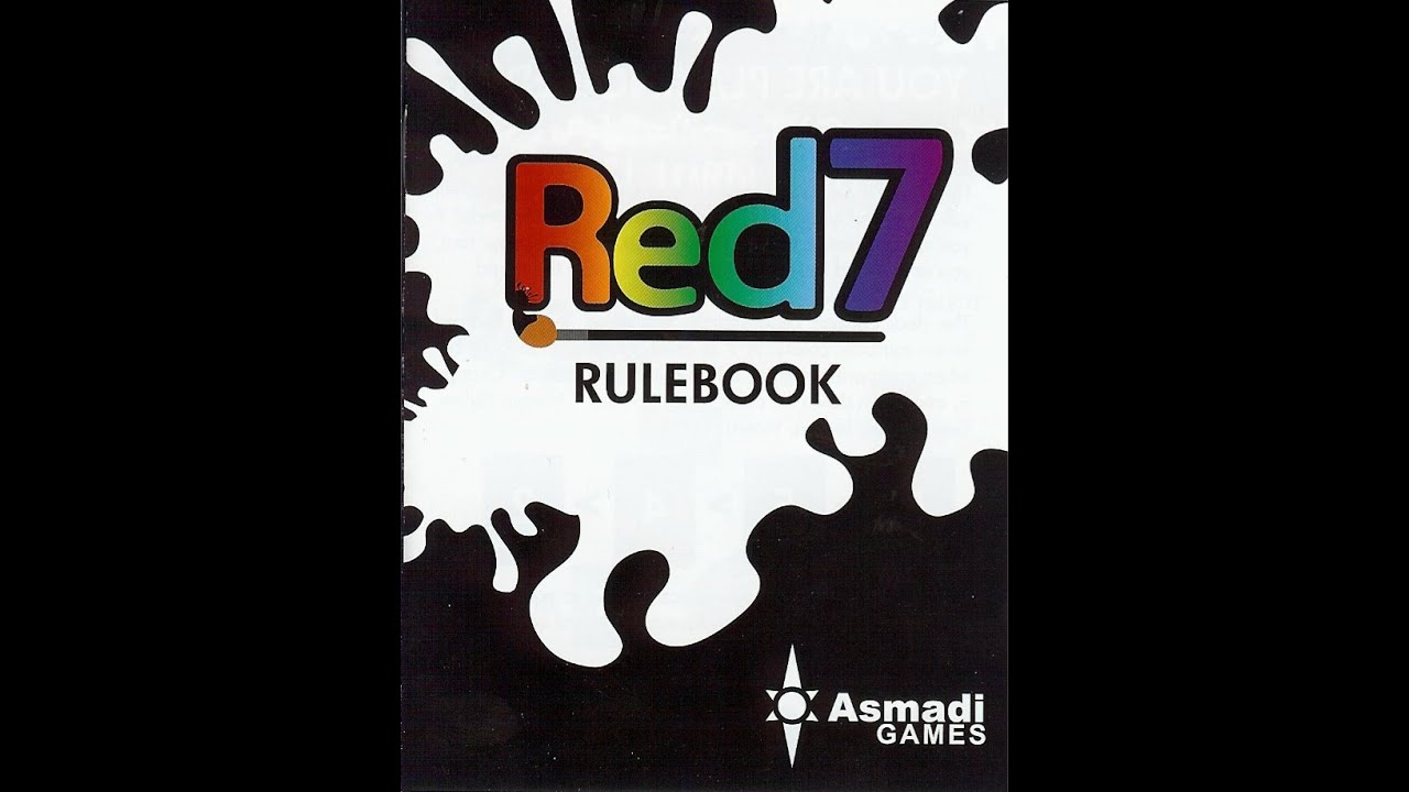 Red7 - To Play - YouTube