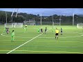 Billie Simpson scores screamer in Danske Bank Women's NIFL League