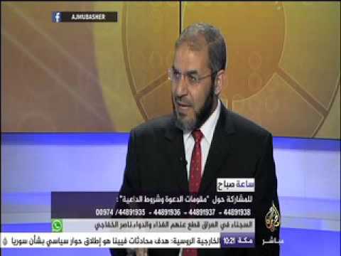 الدكتور أحمد زايد الدعوة بلا قدوة صد عن سبيل الله