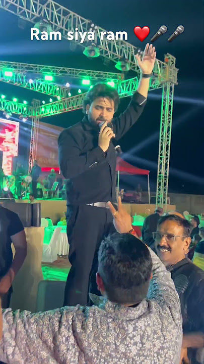 Ram siya ram || Mohd Danish ||