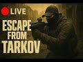 Nočné hranie s Marcelom | Tarkov | LIVE