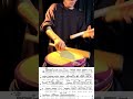 Snare lick : Read Key