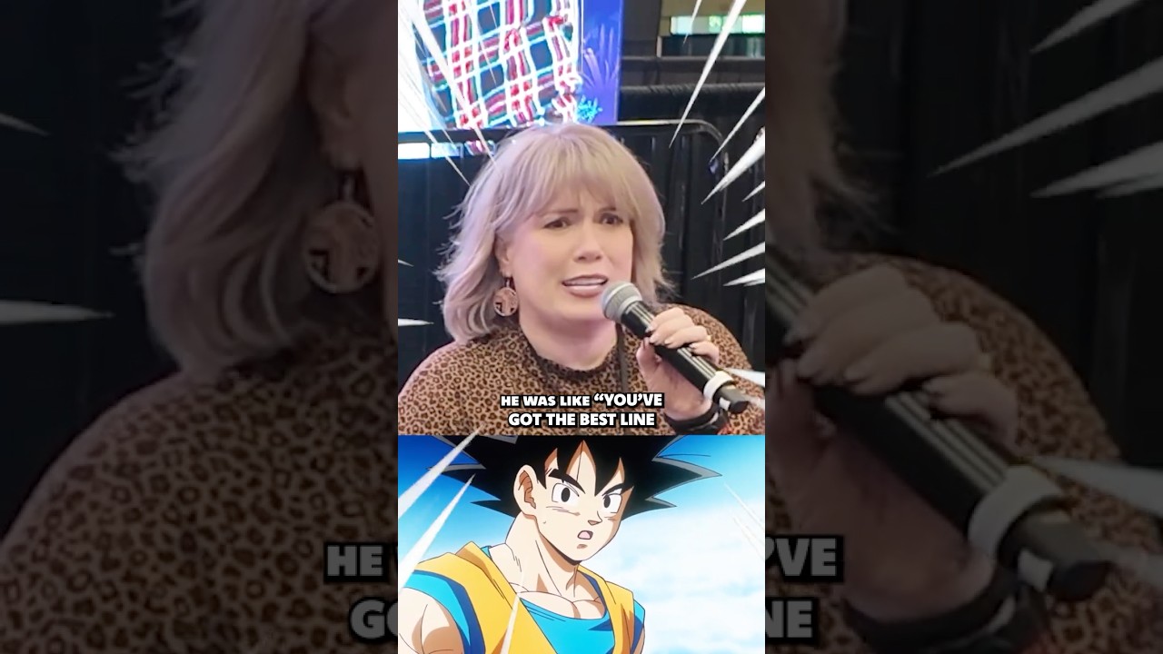 Voice Actor Reacts To Dragon Ball Daima Bath Line! 