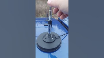 Antennen Empfehlung für den Lora APRS Tracker