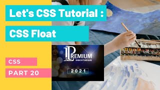 CSS Float property | How can USE CSS Float | CSS Bangla tutorial | ( Step by Step ) | Part-20