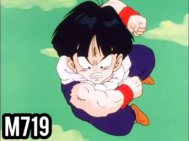 ドラゴンボールZ BGM - M719 - YouTube