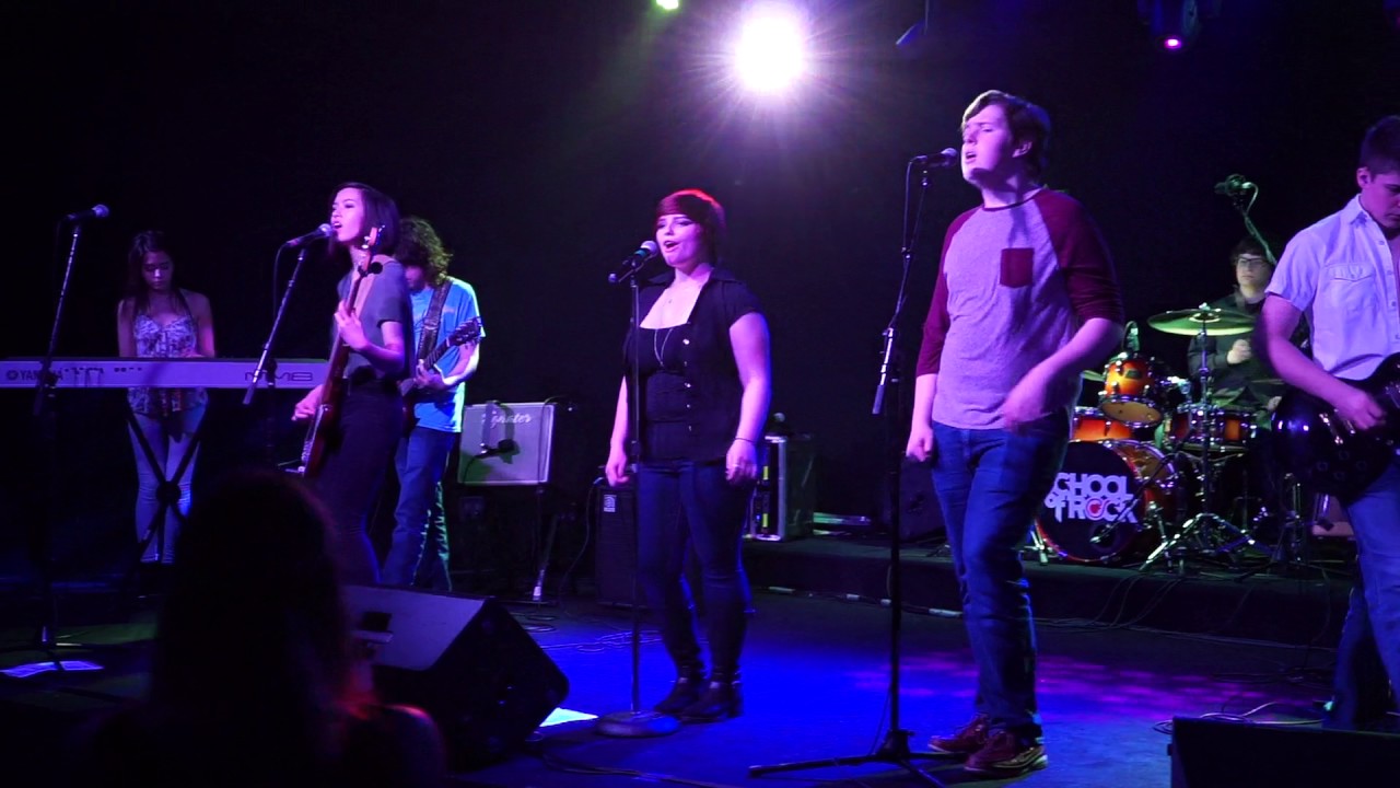 School of Rock Mason - A Taste of Honey 'Boogie Oogie Oogie'