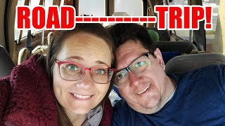 EPIC Road Trip Vlog - How Much Did I Gain? #weightlossjourney