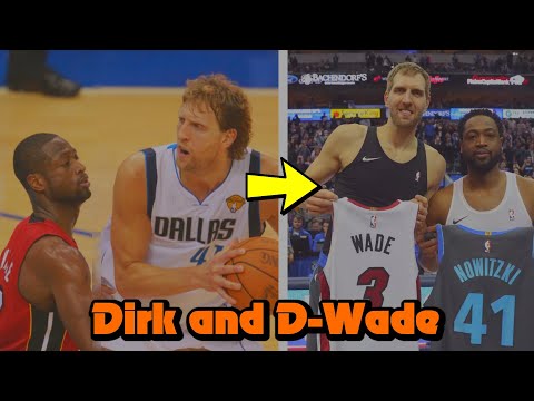 Video: Dirk Nowitzki Čistá hodnota: Wiki, ženatý, rodina, svatba, plat, sourozenci